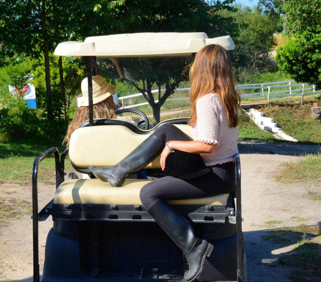 Quinta Da Saudade Hotel ปอนเต เด ซอร์ ภายนอก รูปภาพ