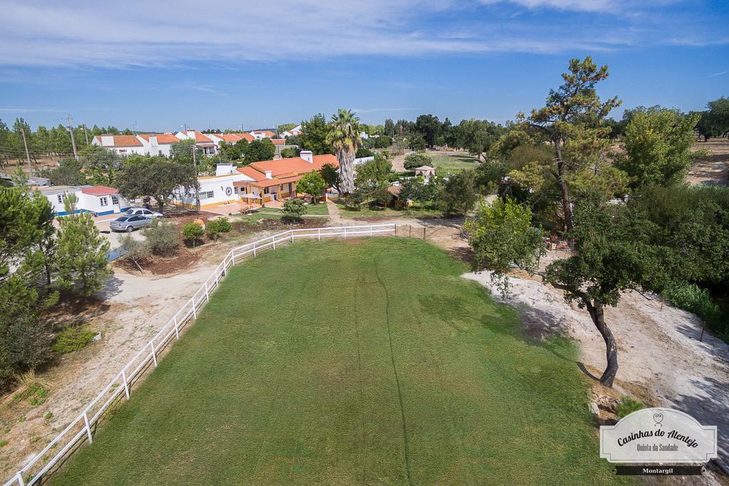 Quinta Da Saudade Hotel ปอนเต เด ซอร์ ภายนอก รูปภาพ