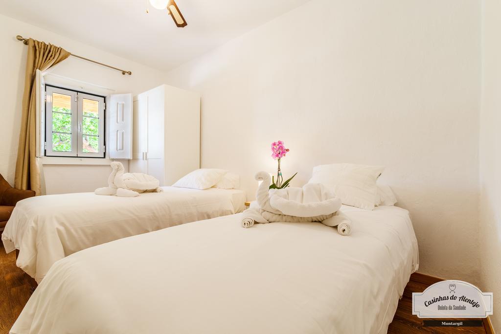 Quinta Da Saudade Hotel ปอนเต เด ซอร์ ภายนอก รูปภาพ