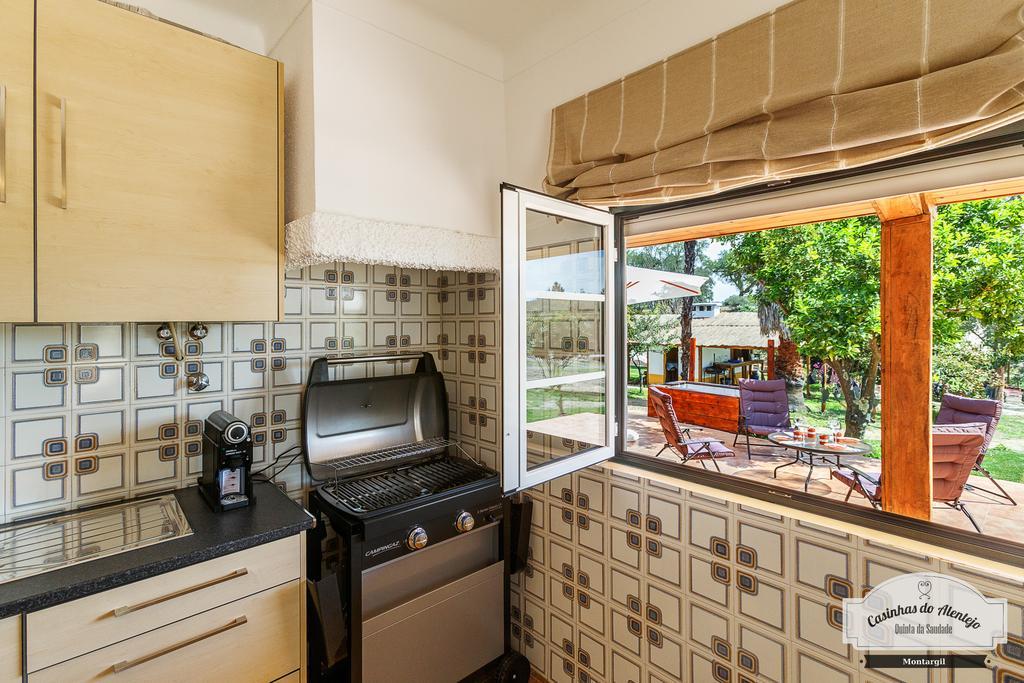 Quinta Da Saudade Hotel ปอนเต เด ซอร์ ภายนอก รูปภาพ