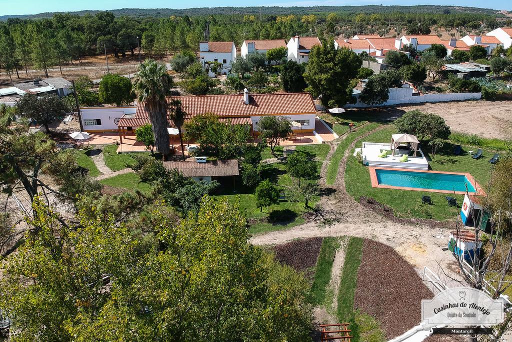 Quinta Da Saudade Hotel ปอนเต เด ซอร์ ภายนอก รูปภาพ