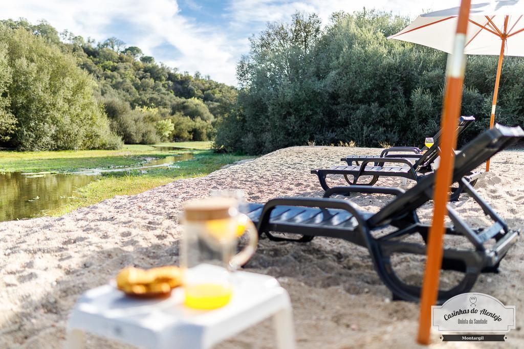 Quinta Da Saudade Hotel ปอนเต เด ซอร์ ภายนอก รูปภาพ