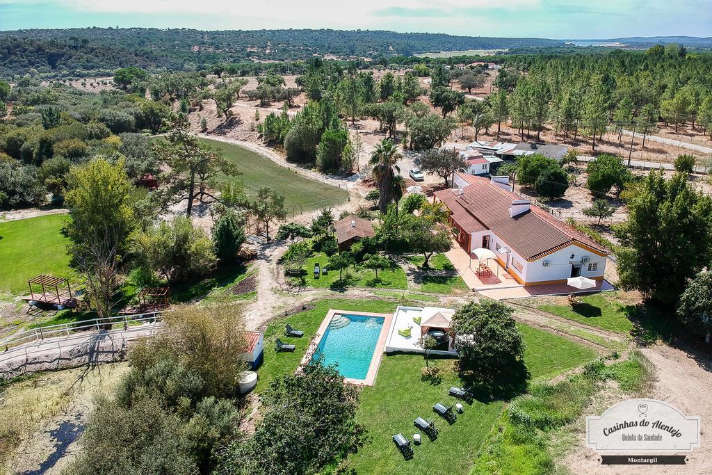 Quinta Da Saudade Hotel ปอนเต เด ซอร์ ภายนอก รูปภาพ