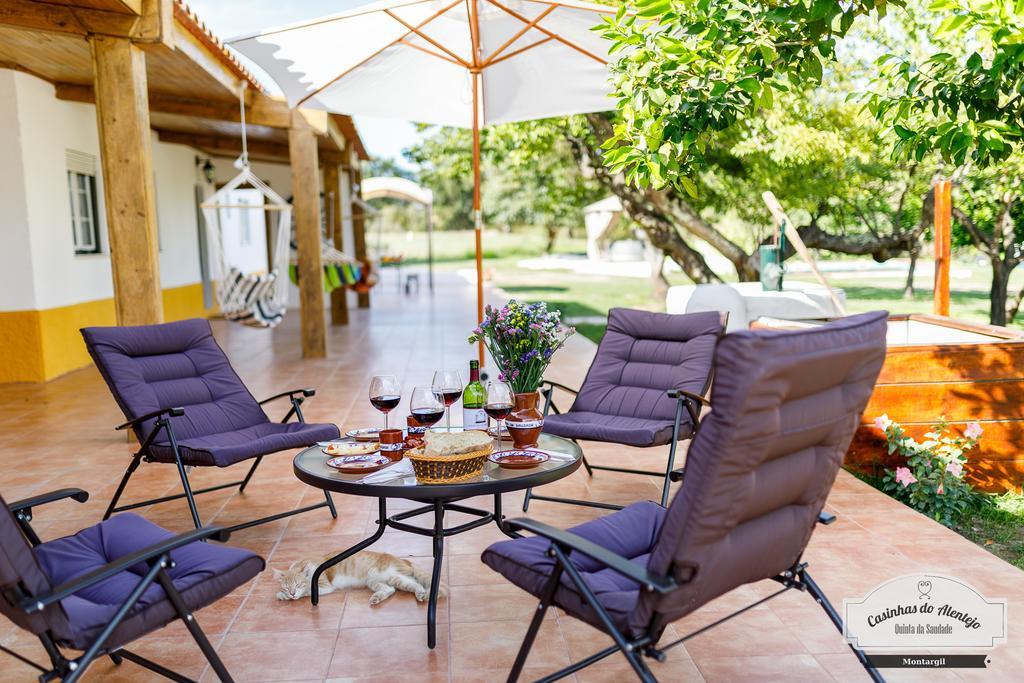 Quinta Da Saudade Hotel ปอนเต เด ซอร์ ภายนอก รูปภาพ