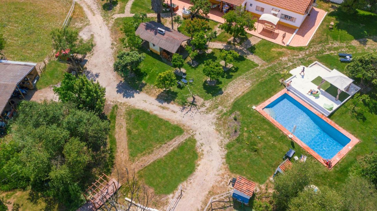 Quinta Da Saudade Hotel ปอนเต เด ซอร์ ภายนอก รูปภาพ